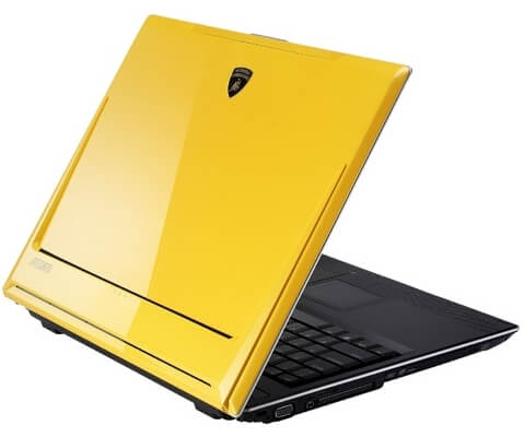 Замена жесткого диска на ноутбуке Asus Lamborghini VX1